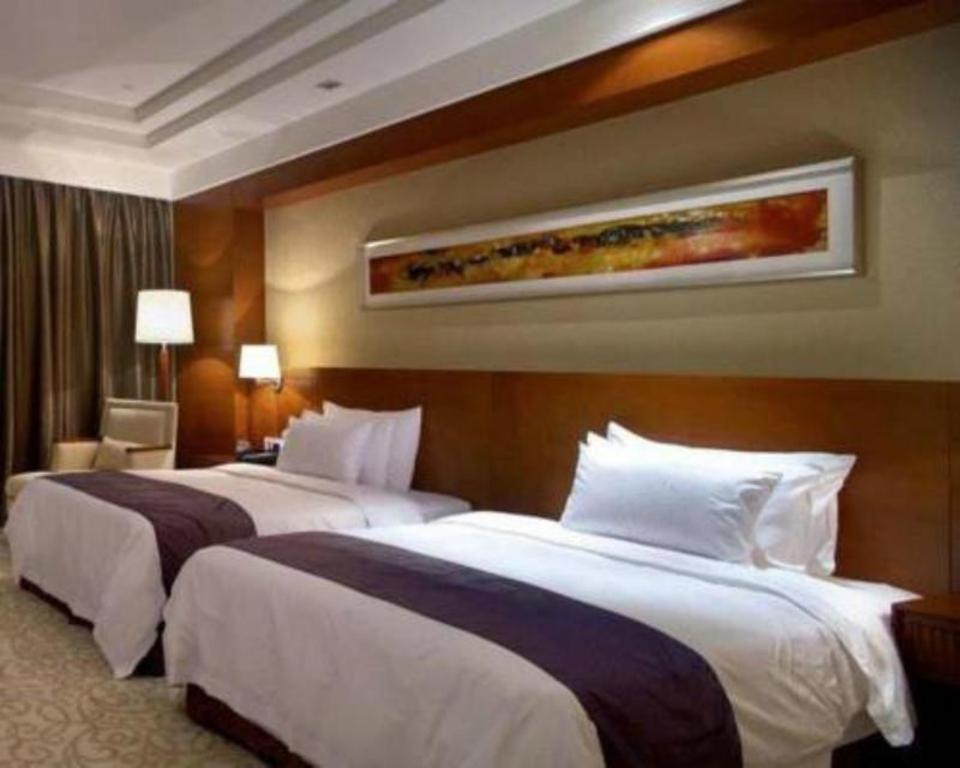 New Century Grand Hotel Ninghai Jinhai Εξωτερικό φωτογραφία