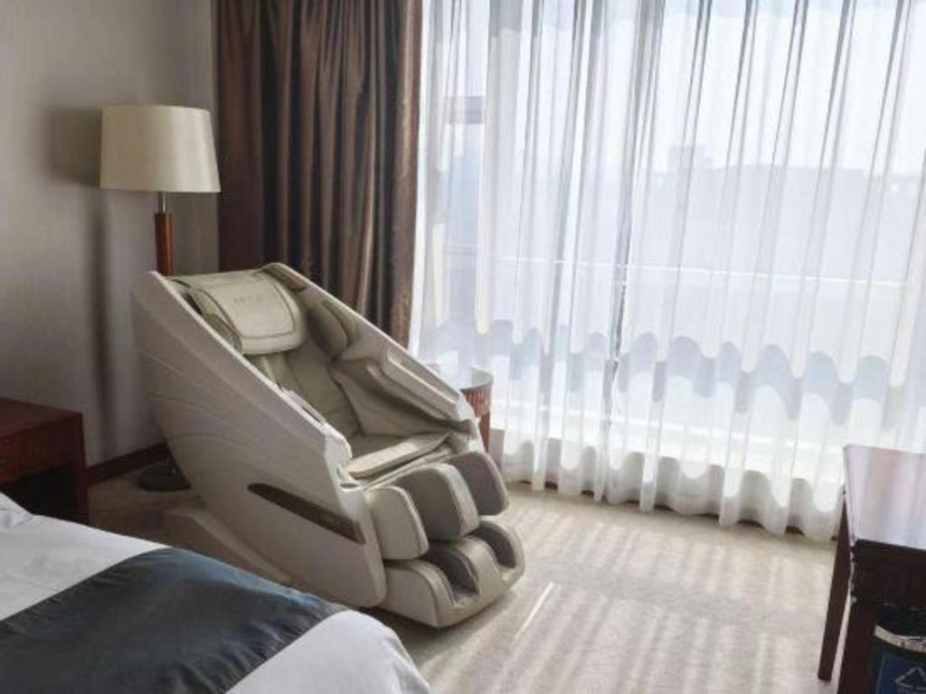New Century Grand Hotel Ninghai Jinhai Εξωτερικό φωτογραφία