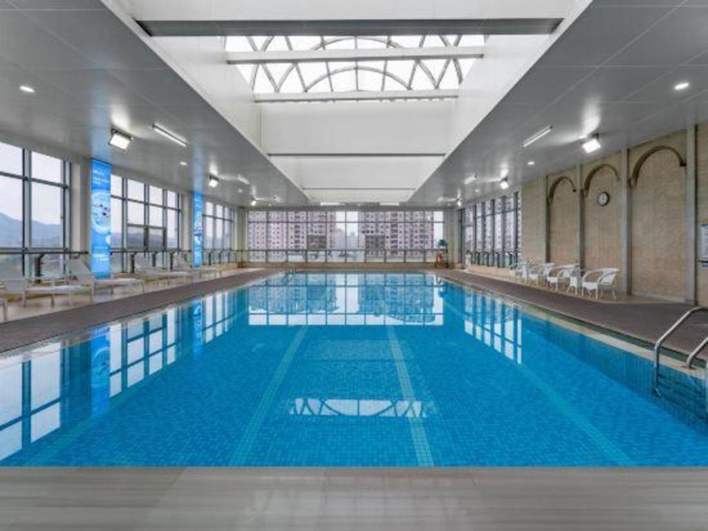 New Century Grand Hotel Ninghai Jinhai Εξωτερικό φωτογραφία