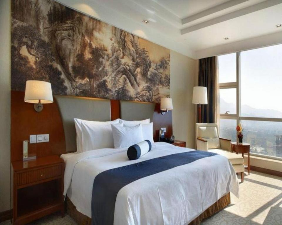 New Century Grand Hotel Ninghai Jinhai Εξωτερικό φωτογραφία