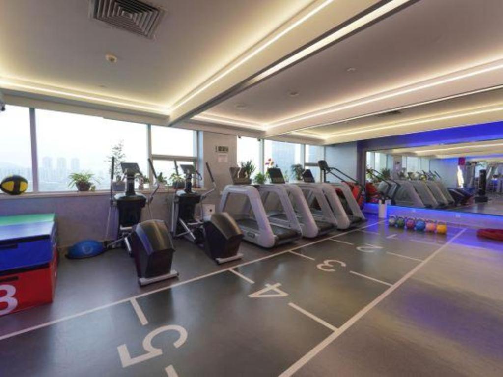 New Century Grand Hotel Ninghai Jinhai Εξωτερικό φωτογραφία