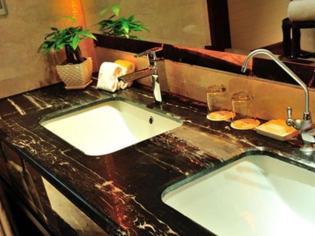 New Century Grand Hotel Ninghai Jinhai Εξωτερικό φωτογραφία