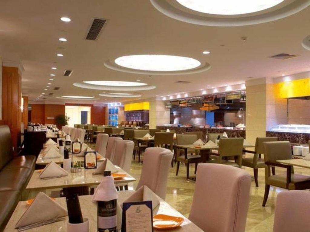 New Century Grand Hotel Ninghai Jinhai Εξωτερικό φωτογραφία