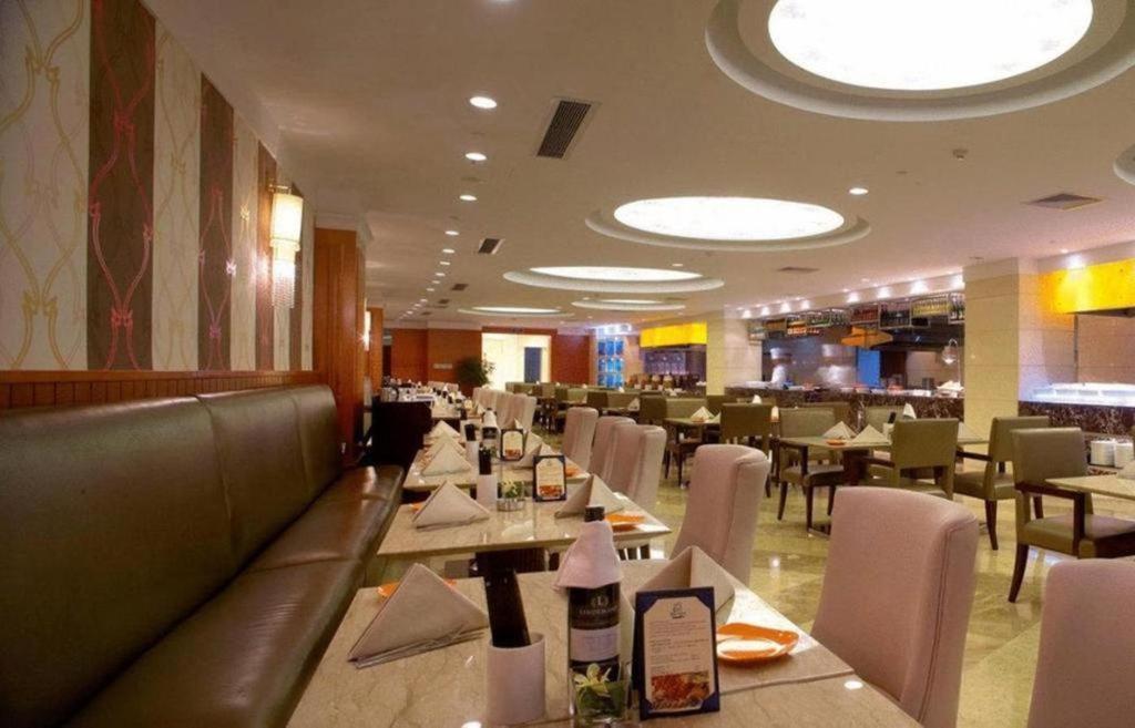 New Century Grand Hotel Ninghai Jinhai Εξωτερικό φωτογραφία